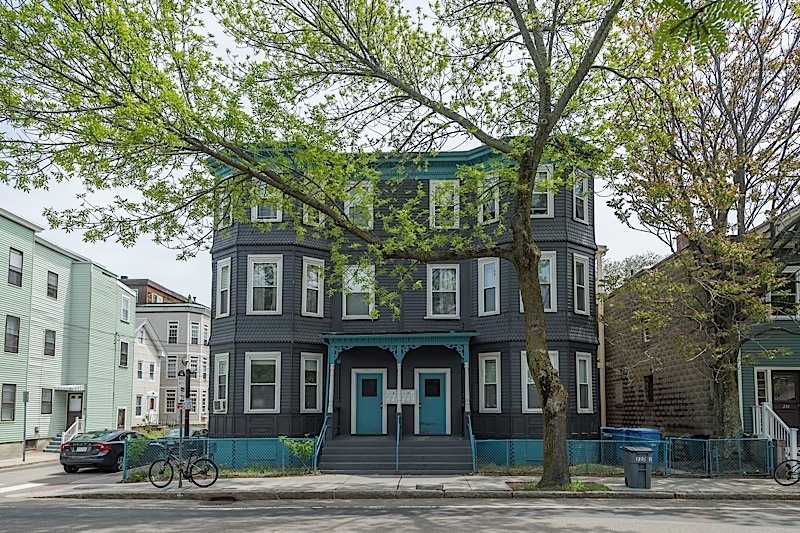 227 Prospect St, Unit 2 in Cambridge, MA - Building Photo