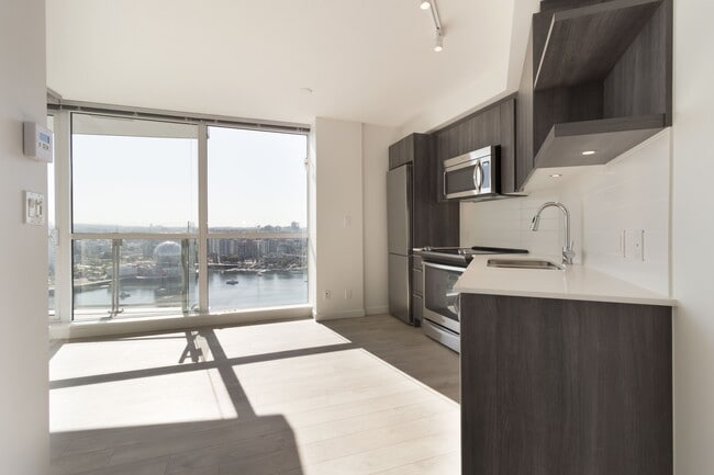 property at 685 Pacific Blvd