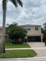 9074 Dupont Pl in Wellington, FL - Building Photo