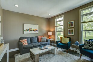 373 E Morris St, Unit ID1303761P in Indianapolis, IN - Building Photo