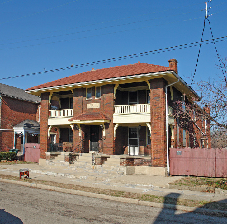 317 Hickory St in Dayton, OH - Building Photo