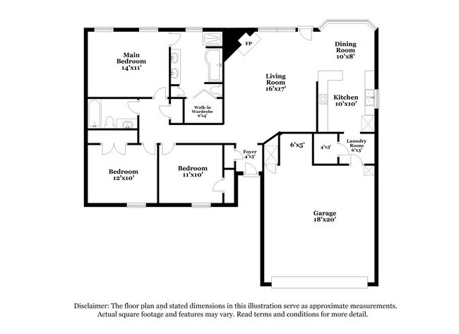 7762 Parkview Cir E in Southaven, MS - Foto de edificio - Building Photo