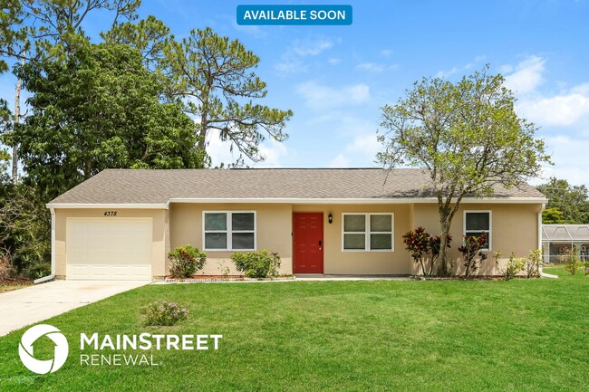 property at 4378 Durant St