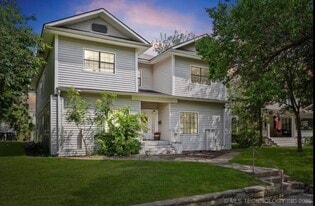 806 S Osage Ave in Bartlesville, OK - Building Photo