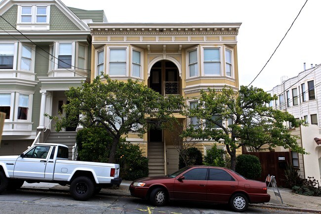 4212 Twenty-Fifth Street in San Francisco, CA - Foto de edificio - Building Photo