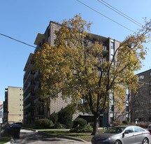 Shorecrest Apartments in Toronto, ON - Building Photo