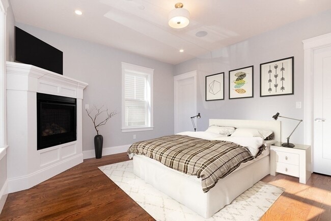 77 Dix St, Unit #4 in Boston, MA - Building Photo - Building Photo