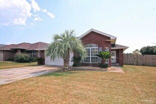 4715 Frances St, Unit 6B in Milton, FL - Building Photo