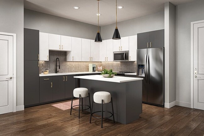The Waylon Apartments & Townhomes in McKinney, TX - Building Photo - Building Photo