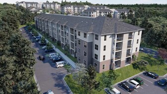 1 Cityview Dr Apartments