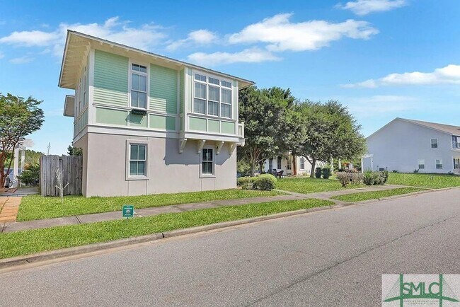 126 Birch Cir in Savannah, GA - Foto de edificio - Building Photo