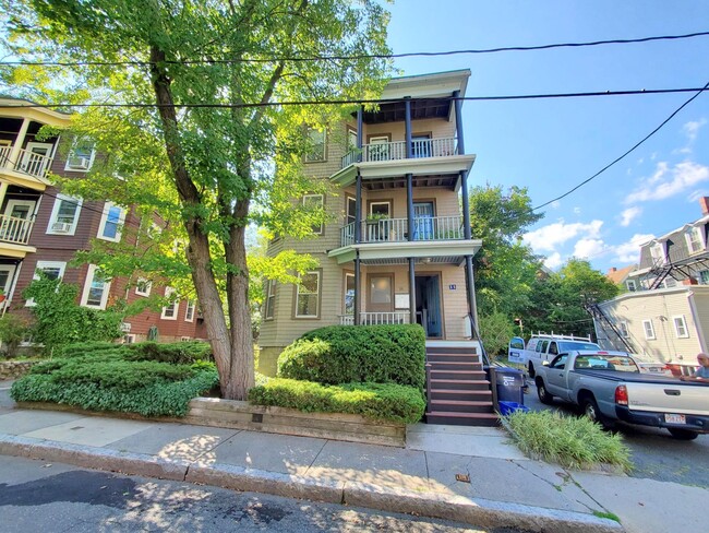 35 Buena Vista Park, Unit 3