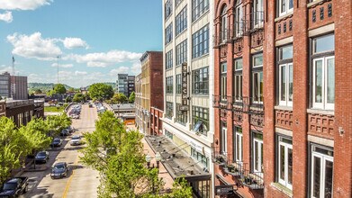 The Commerce Building in Knoxville, TN - Building Photo - Building Photo
