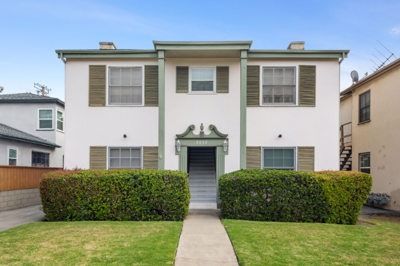 2632 S Sepulveda Blvd in Los Angeles, CA - Building Photo