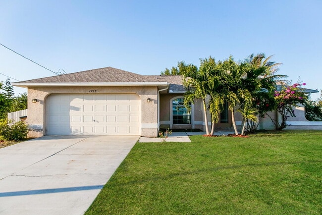 property at 1729 SW 23rd St