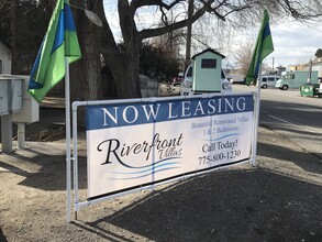 Stunning Riverfront Apartments in Reno, NV - Building Photo - Building Photo