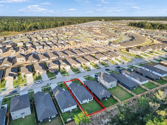 property at 17974 Valle Cupa Ln