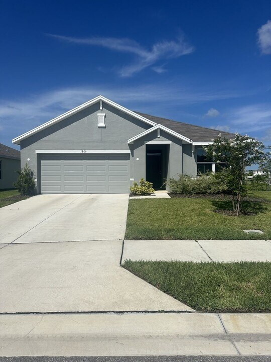 1806 Everson St in Bradenton, FL - Building Photo