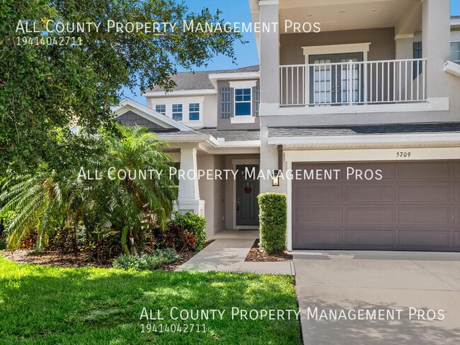 5709 Wild Sage Cir in Sarasota, FL - Building Photo - Building Photo
