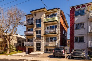 6533 Fabre St in Montréal, QC - Building Photo