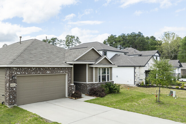 First America Homes at Liberty Estates in Cleveland, TX - Building Photo - Building Photo