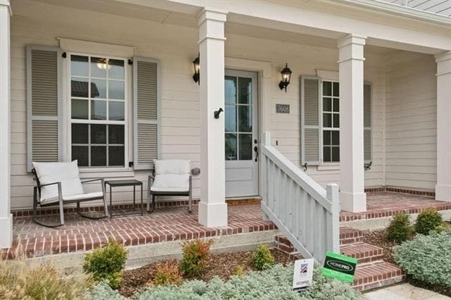 property at 7608 Atlas Dr