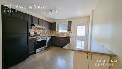 3826 Maguire St in Windsor, ON - Building Photo - Building Photo