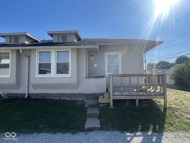 property at 4817 E 9th St