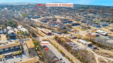 1222 N Iron Horse Dr in Fayetteville, AR - Building Photo - Building Photo