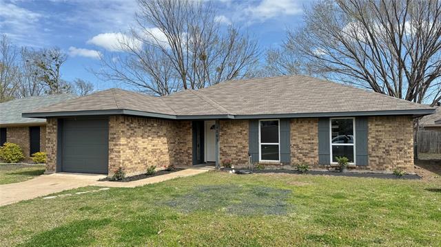 4103 Johnson St in Greenville, TX - Foto de edificio - Building Photo