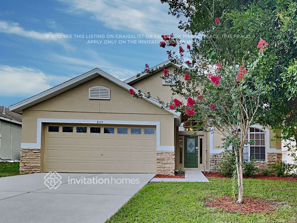 3155 Lindera Dr in Deltona, FL - Building Photo