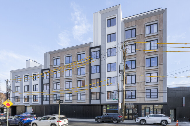 1700 Jerome Ave in Brooklyn, NY - Building Photo - Building Photo