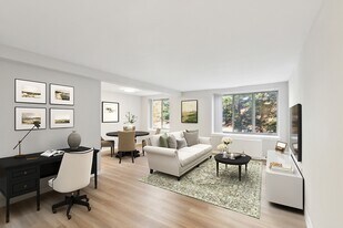 The Jefferson, an Eagle Rock Community in Falls Church, VA - Building Photo