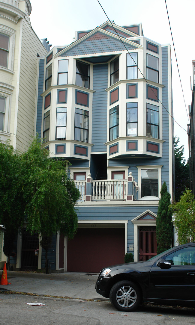 145 Broderick St in San Francisco, CA - Building Photo - Building Photo