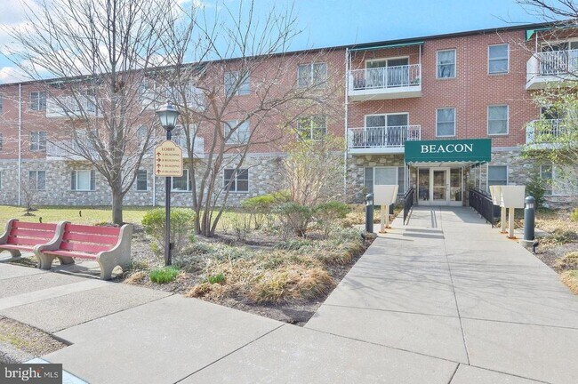 property at 1600 Church Rd