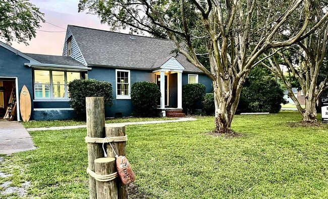 property at 3801 Seaford Rd