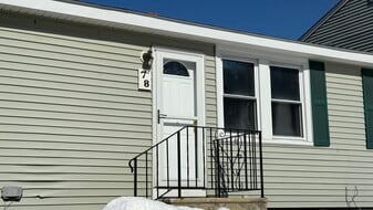 78 Willard St, Unit 2 Bedroom Apartment in Ayer, MA - Building Photo