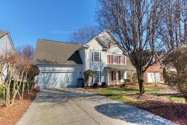 10030 Baxter Caldwell Dr in Charlotte, NC - Foto de edificio - Building Photo