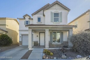 1053 S Pantano Overlook Dr in Tucson, AZ - Building Photo