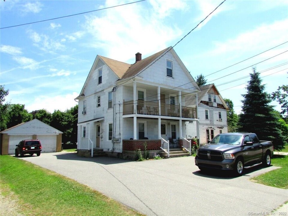 513 Park Ave in Torrington, CT - Building Photo