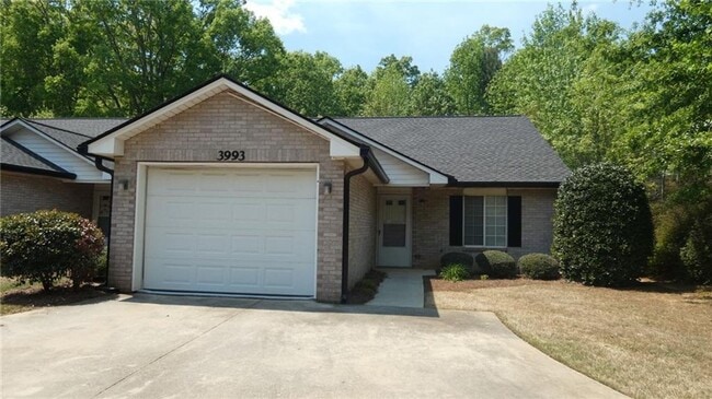 property at 3993 Hidden Hollow Dr
