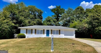 1595 Winston Dr in Macon, GA - Building Photo - Building Photo