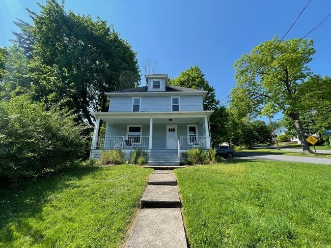 property at 402 Electric St