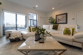 The Residences at The Franco in Lowell, MA - Building Photo - Interior Photo