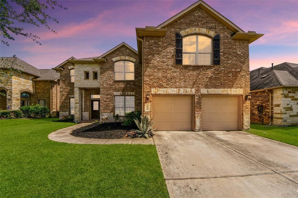 24542 N Denham Ridge Ln in Spring, TX - Building Photo