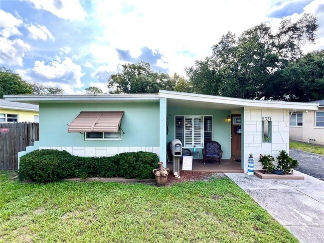 property at 5331 10th St N