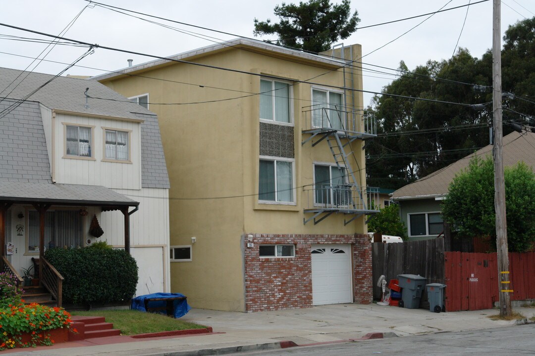 251 San Marco Ave in San Bruno, CA - Building Photo