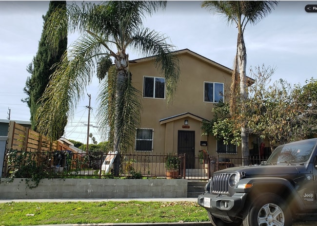 property at 8923 Menlo Ave