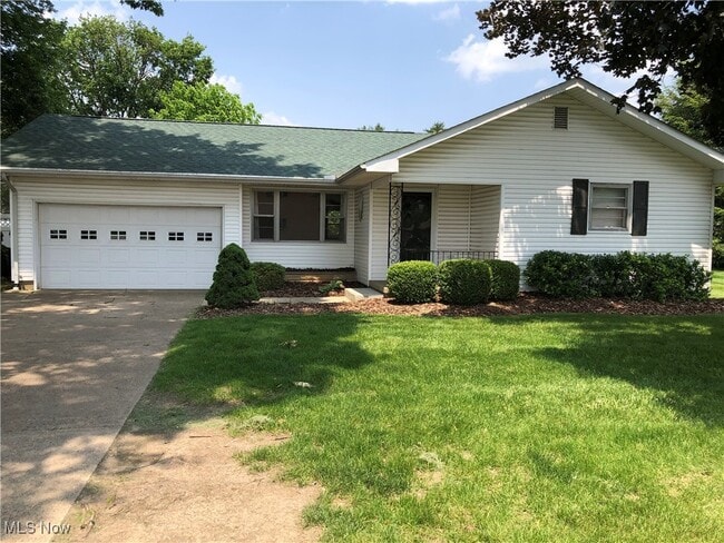 property at 1199 Military Rd