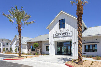 Park West at Stockdale River Ranch in Bakersfield, CA - Building Photo - Building Photo